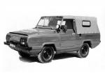 УАЗ-3907 Ягуар 1983 года